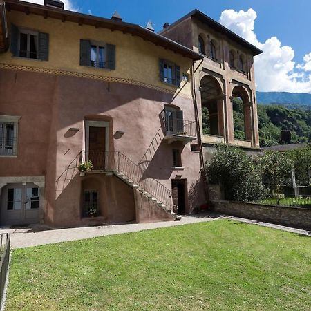 Foresteria Antica Farmacia Cedegolo Buitenkant foto